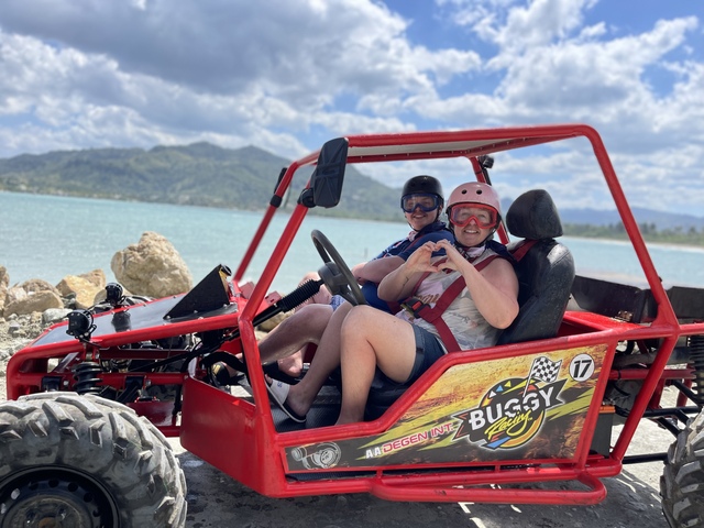 Amber Cove Puerto Plata Dune Buggy Excursion Adventure Favorite Excursion!