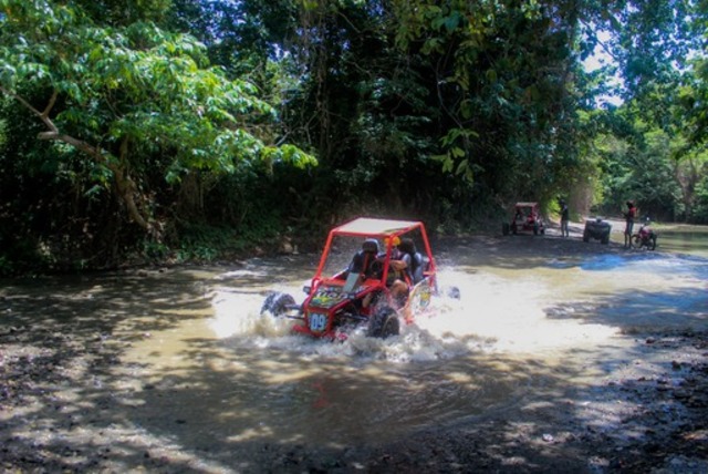 Amber Cove Puerto Plata Dune Buggy Excursion Adventure Great experience and friendly staff! Close to port! 