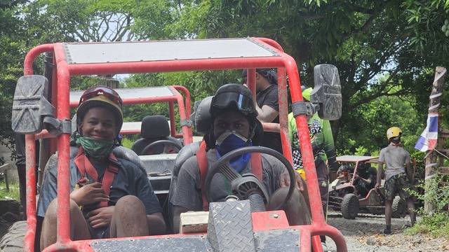 Amber Cove Puerto Plata Dune Buggy Excursion Adventure We had a time