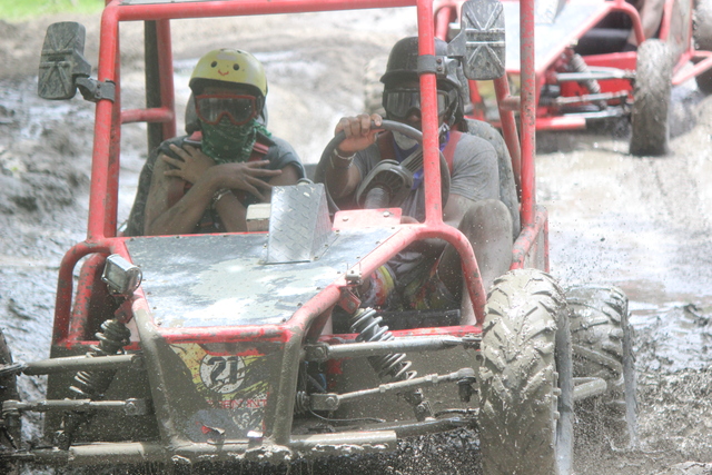 Amber Cove Puerto Plata Dune Buggy Excursion Adventure We had a time