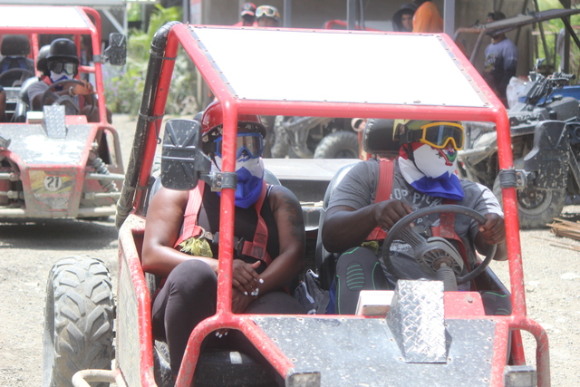 Amber Cove Puerto Plata Dune Buggy Excursion Adventure We had a time