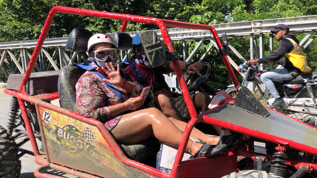 Amber Cove Puerto Plata Dune Buggy Excursion Adventure This was a phenomenal once in a lifetime experience!