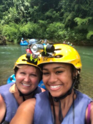 Belize Crystal Cave Exploration and River Tubing Excursion Highly recommend