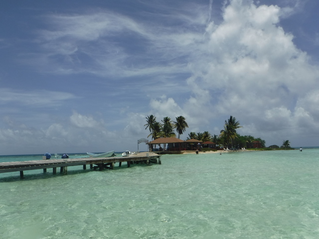 Belize Goff's Caye Island Beach Getaway and Snorkel Excursion Best excursion ever!