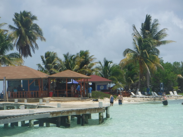 Belize Goff's Caye Island Beach Getaway and Snorkel Excursion Best excursion ever!