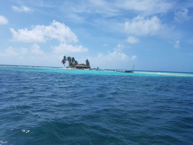 Belize Goff's Caye Island Beach Getaway and Snorkel Excursion Best excursion ever!