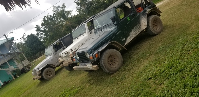 Belize Mayan Jeep and Altun Ha Ruins Excursion OMG! WOW! AWESOME!