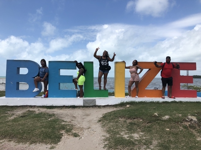 Belize Party Bus and Sightseeing Fun Excursion Amazing 