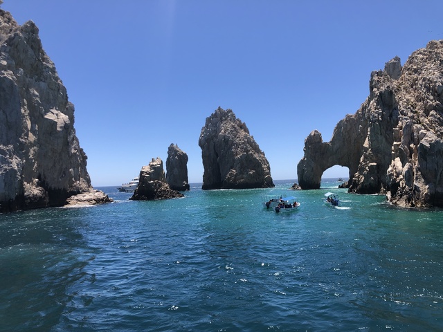 Cabo San Lucas All-Inclusive Catamaran Party and Snorkel Excursion It was a fun excursion!