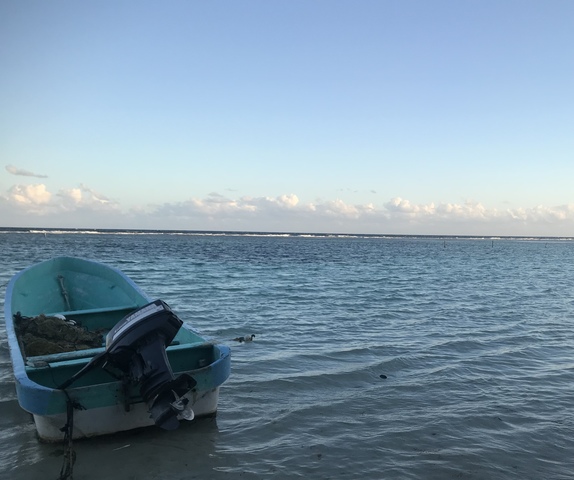 Costa Maya All Inclusive Barefoot Beach Club Day Pass Decent excursion.... 