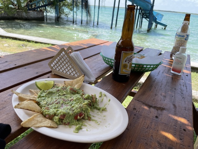 Costa Maya Chacchoben Mayan Ruins and Lagoon Excursion Fantastic tour!