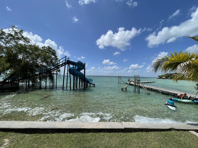 Costa Maya Chacchoben Mayan Ruins and Yaxche Lagoon Excursion Fantastic tour!