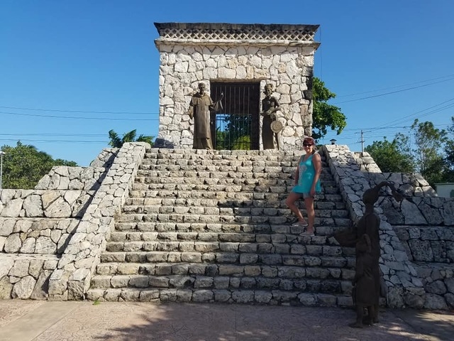 Cozumel East Side Beaches, Bars, and Cantina Hop Excursion A fun, adult day! Great way to wind up the trip.