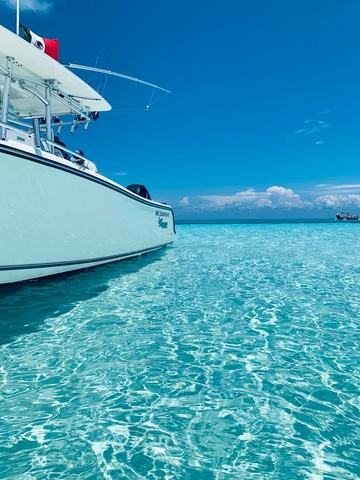 Cozumel Private First Lady Sportfishing Charter THE BEST DAY EVER!!!!