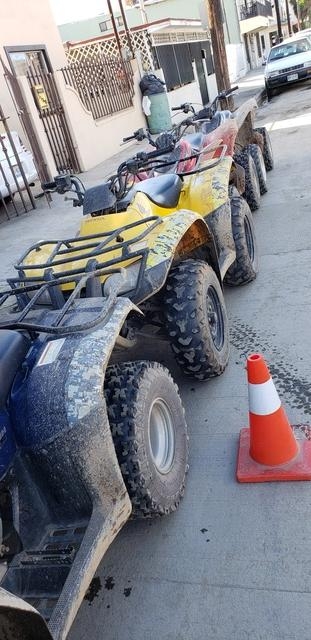 Ensenada ATV Hot Springs Excursion  Hidden valley of beauty