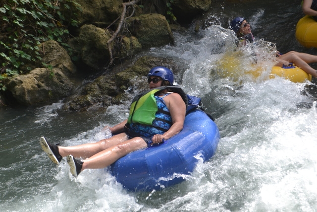 Falmouth River Rapids Waterfall Explorer, Tubing, and Beach Break Excursion  My favorite port