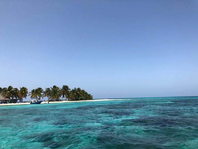 Harvest Caye Laughing Bird Caye National Park Snorkeling Excursion amazing