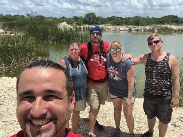 Progreso Misnebalam Ghost Town ATV Adventure and Beach Break Excursion Best Excursion Yet