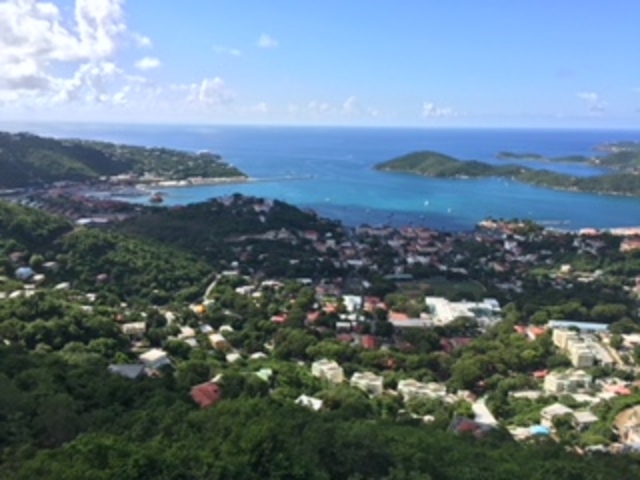 St. Thomas Deluxe Private Island Sightseeing Excursion THE BEST TOUR ON OUR CRUISE!!