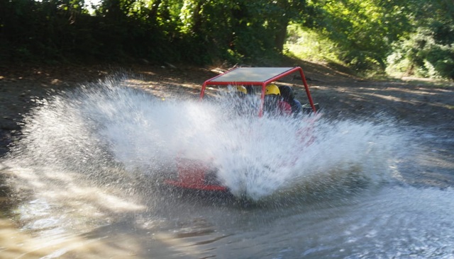 Taino Bay Dune Buggy and Beach Adventure Excursion Best excursion I have done!