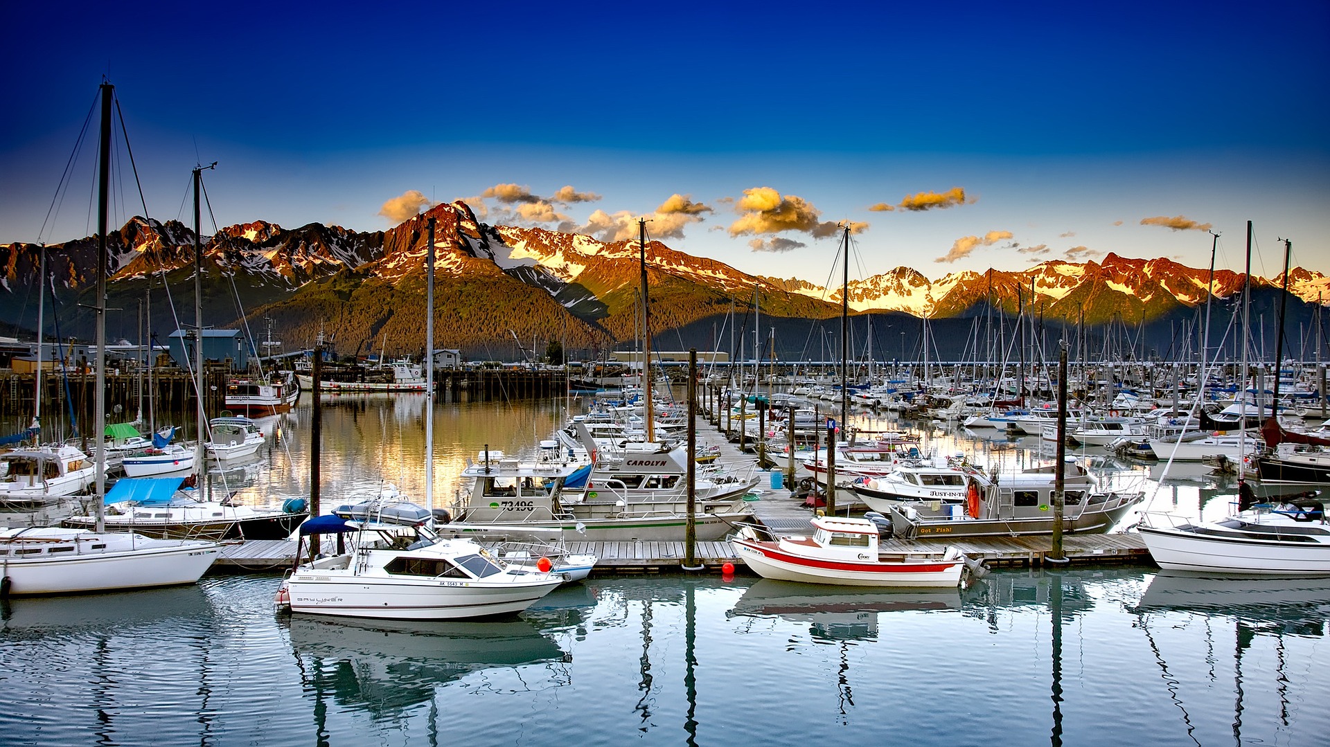 Seward, Alaska Excursions