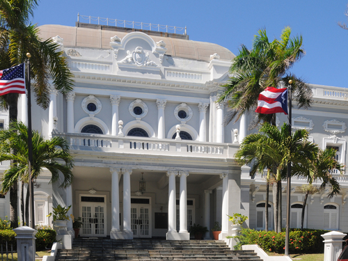 San Juan Puerto Rico city sites Shore Excursion Tickets