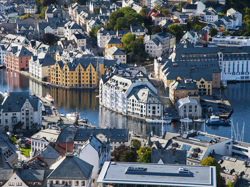 Alesund Church Cruise Excursion Prices