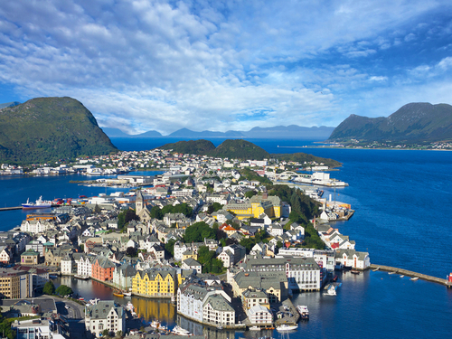 Alesund aksla view point Tour Prices