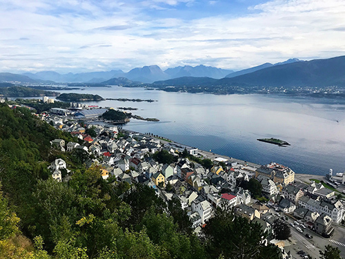 Alesund Skodje Sightseeing Trip Cost