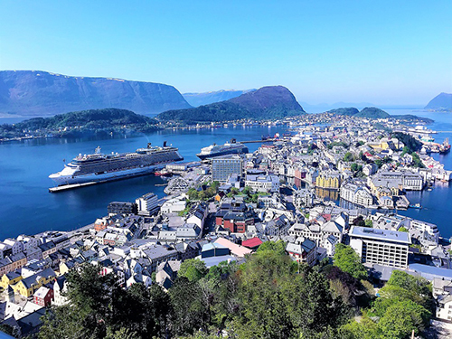 Alesund Architecture Cruise Excursion Reviews