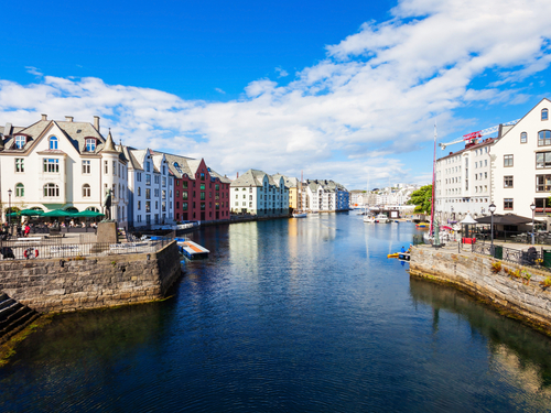 Alesund Aquarium Cruise Excursion Cost