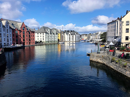 Alesund Highlights Sightseeing Trip Cost