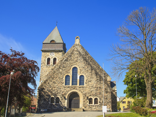 Alesund  Norway Church Excursion Cost