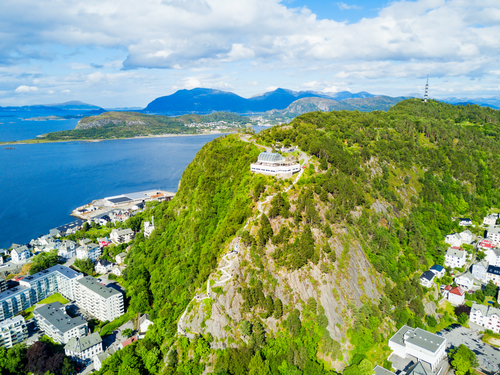 Alesund Fjellstua Tour Cost