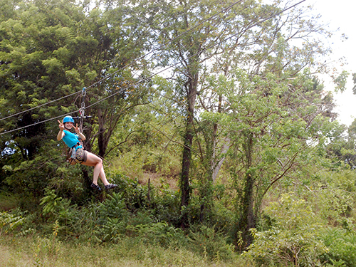 Amber Cove Dominican Republic 7 Waterfalls Adventure Excursion Booking