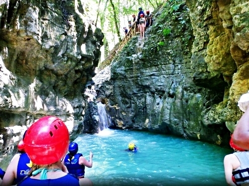 Amber Cove Damajagua Park Excursion Booking