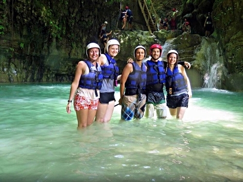 Puerto Plata Damajagua Excursion Reservations