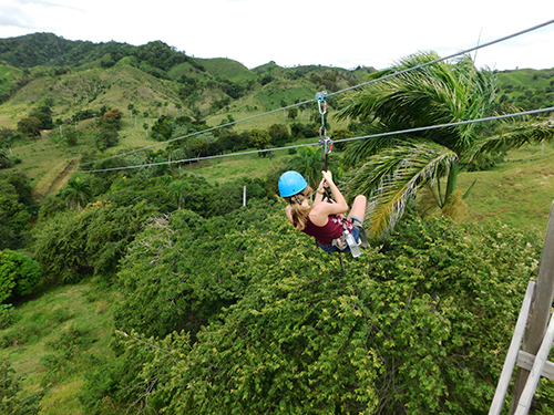 Amber Cove Dominican Republic Damajagua Waterfalls Adventure Tour Cost