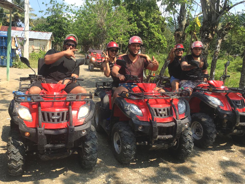 Amber Cove Dominican Republic ATV Adventure Shore Excursion Booking