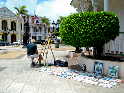 Amber Cove (Puerto Plata)  Dominican Republic Victorian Houses Tour Reservations