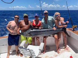 Amber Cove Puerto Plata Private Deep Sea Fishing Charter Excursion