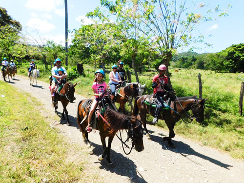 Amber Cove Puerto Plata Sightseeing and Horseback Riding Excursion