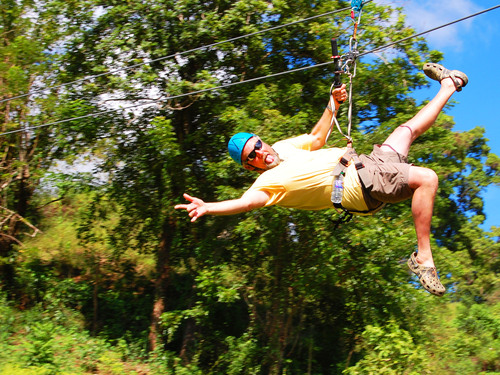 Amber Cove Puerto Plata Sightseeing and Zip Line Canopy Excursion