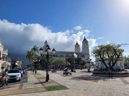 Amber Cove Puerto Plata Sightseeing and Zip Line Canopy Excursion