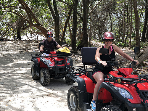 Amber Cove Beach Stop Adventure Trip Booking