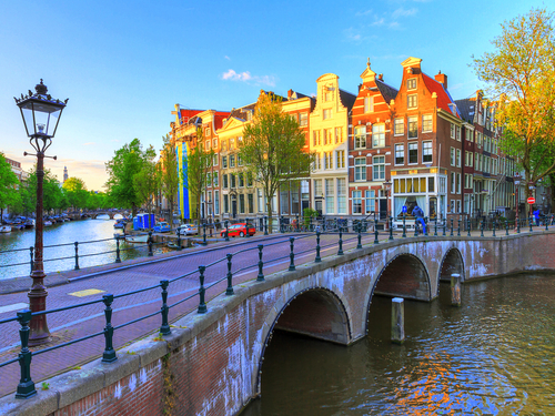 Amsterdam Golden Bend Tour Tickets