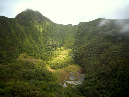 St. Kitts Hiking Shore Excursion Booking