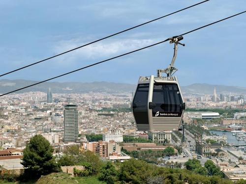 Barcelona  Spain Olympics Tour Reviews