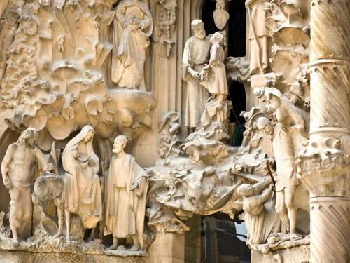 Barcelona Spain Gaudi Excursion Reviews