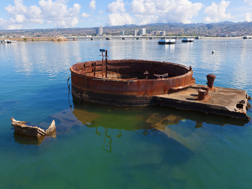 Oahu (Honolulu) Hawaii USS Arizona Excursion Reservations